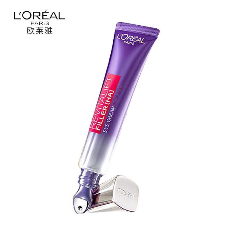 L'Oréal Revitalift Крем-филлер для кожи вокруг глаз с гиалуроновой кислотой