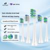 Philips-Compatible Electric Toothbrush Head with DuPont High-Density Bristles