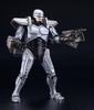 MODEROID Робокоп 3 Робокоп с собранной пластиковой моделью реактивного ранца, Без масштаба