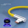 67 Вт сверхбыстрая зарядка USB C желтый Super Flash Charge EU быстрая зарядка для телефона зарядное устройство