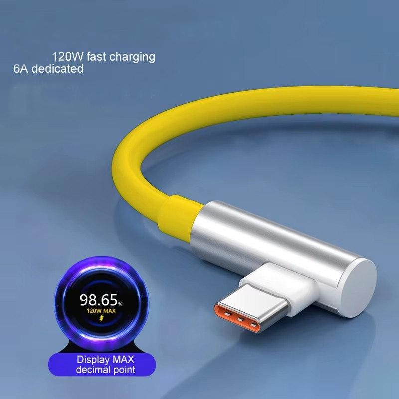 67 Вт сверхбыстрая зарядка USB C желтый Super Flash Charge EU быстрая зарядка для телефона зарядное устройство