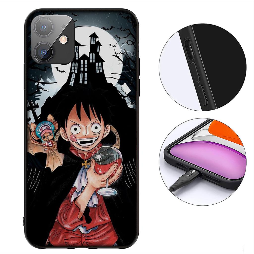 Roronoa Zoro Nico Robin One Luffy Pieces for Motorola Moto Edge 70 60 Fusion NEO Pro G Stylus G56 G96 G52 G04 G05 G64 G71 Case