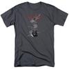 Steve Vai Vai Axe Rock Band Tee Charcoal Unisex T-shirt
