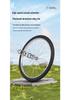 Retro Lightweight Commuter Bicycle - 22/24/26" Solid Tires for Adults