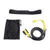 Swim Resistance Belt Bungee Training Harness Practical Leash Strong Sturdy