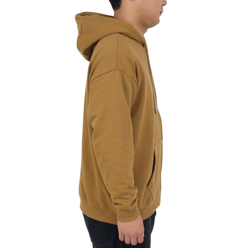Snow Peak Parka Sweat Logo Hoodie Zopper CY Camel SPE-SW-23AU001 (Camel/M/Мужской)