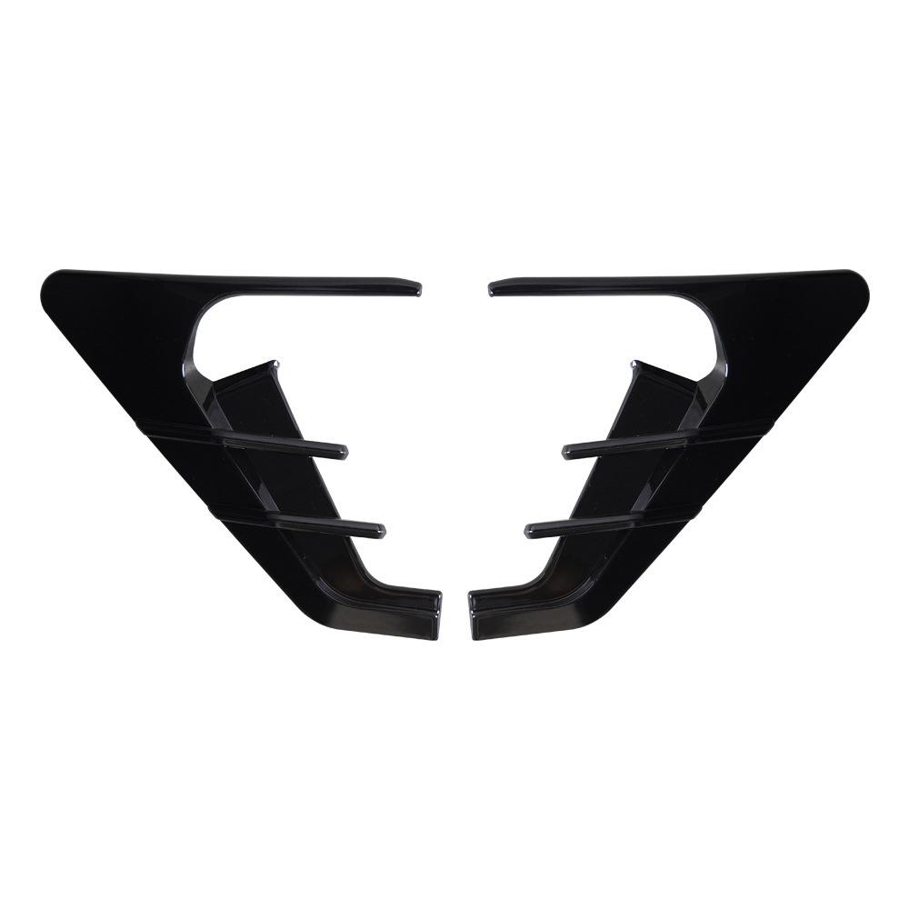 Защитная декоративная накладка-индикатор боковой камеры для Model 3 Model Y Autopilot