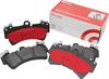 Brembo P83 168N Brake Pad Mark 2/Cresta/Chaser JZX100 (TURBO) 96/09-01/06 Ceramic Pad Rear Left and Right Set