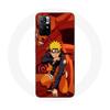 Maniacase Case for Redmi Note 11 5G Naruto Kurama Fashion