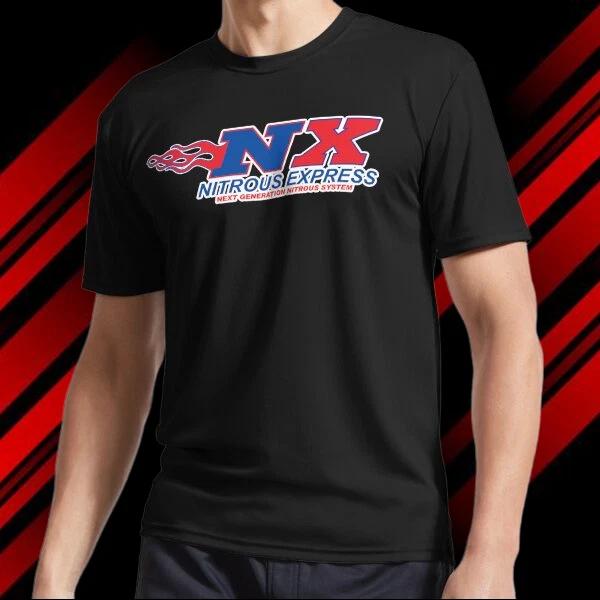 Men's and Women's T-shirts Nx Nitrous