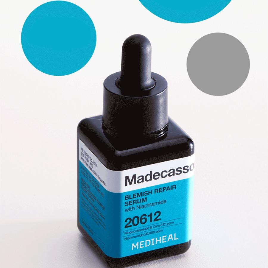 MEDIHEAL Madecassoside Blemish Repair Serum 40ml x2 Exclusive Gift Edition