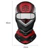Multi-function Fleece Balaclava Plush MTB Face Mask Winter Bicycle Full Face Cover  for Men Women