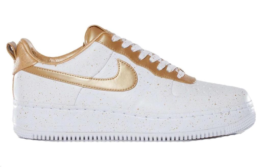 Nike Air Force 1 Low Supreme Золотая медаль 516630-170