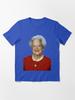 Barbara Barbara Bush Portait Essential T-Shirt