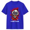Unisexs TShirts Cult of The Lamb Funny 100 Cotton Tee Shirt Short Sleeve Game T Shirt O Neck Tops Gift Idea