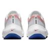 Nike Кроссовки для бега Zoom Fly 5 Мужские Низкие Белые/Желтые/Синие/Розовые Кроссовки повседневные DX1599-100