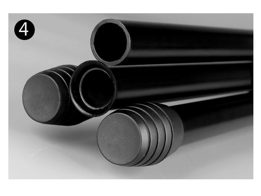 Professional All-Metal Hand-Pressed Stage Microphone Stand