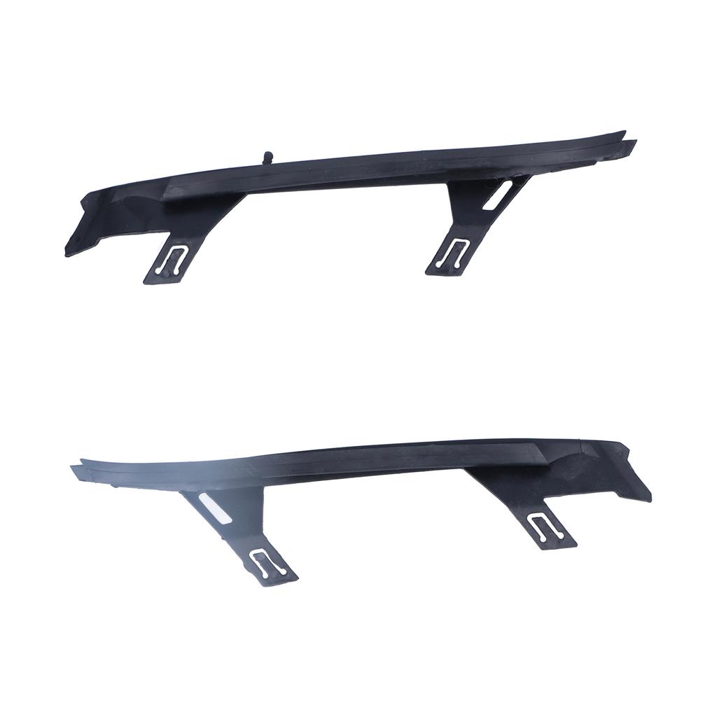 Пара верхних прокладок фар, уплотнительная полоса, левая и правая 63117174517, подходит для 3 серии E92E93