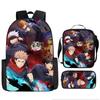 Jujutsu Kaisen Cartoon backpack