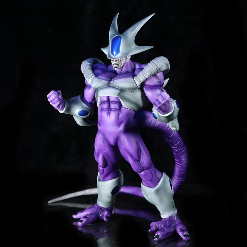 Горячие ГК Аниме Dragon Ball Фигурки Действия Игрушки Крутой Фриза Селл Джанэмба Транкс ПВХ Коллекционные Фигурки Модель Статуя Подарки