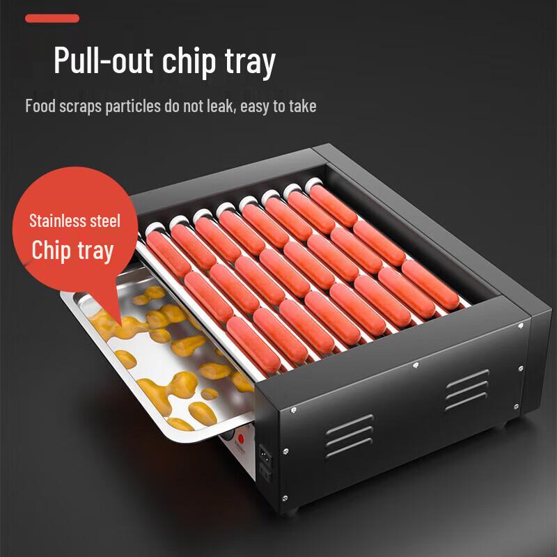 AISHIQI Commercial 9-Stick Sausage Machine