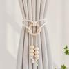 2Pcs Handcrafted Curtain Tiebacks Minimalist Curtain Holdbacks  Home Decoration