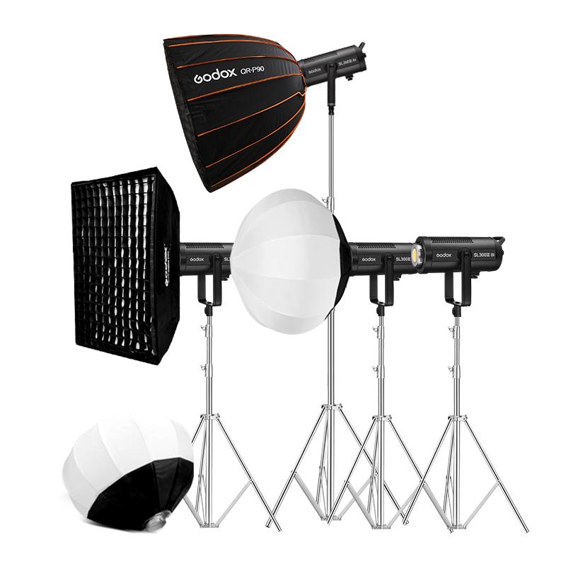 Godox SL300III / SL300IIIBi LED Video Light
