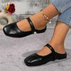 Fashion Women Slippers Pearl Flats Slingback Mules Shoes Autumn Casual Sandals 2024 Trend New Beach Dress Slides Cozy Mujer Flip Flops