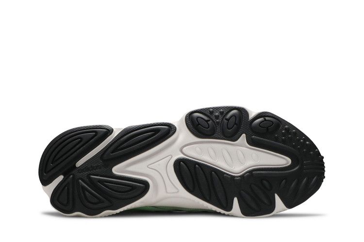 Men's Sneakers adidas Ozweego Glow Green Glow Green/Core Black/Solar Yellow