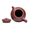 Zisha Clay Lotus Jingzhou Teapot