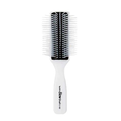 VeSS Blow Brush Белая расческа для волос C-150 (х 1)