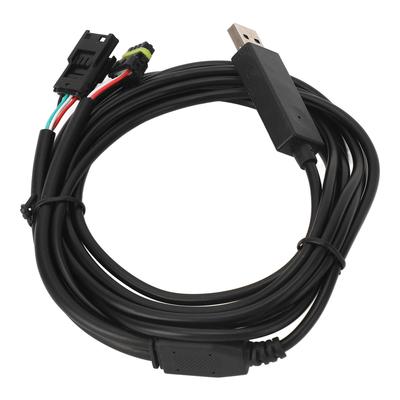 Кабель связи USB CAN с Y-разветвителем 558 443 2, двухсторонний герметичный разъем жгута проводов