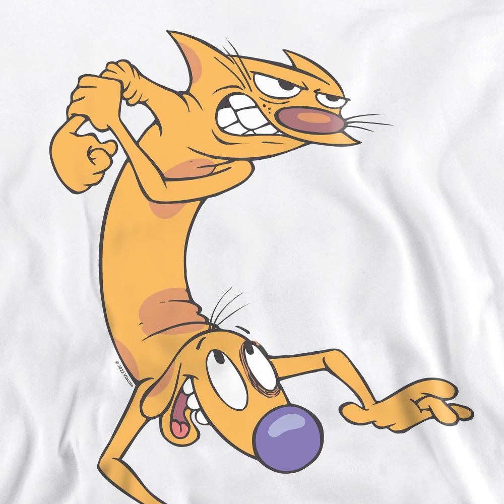 Толстовка CatDog Unisex Adult Ready To Fight