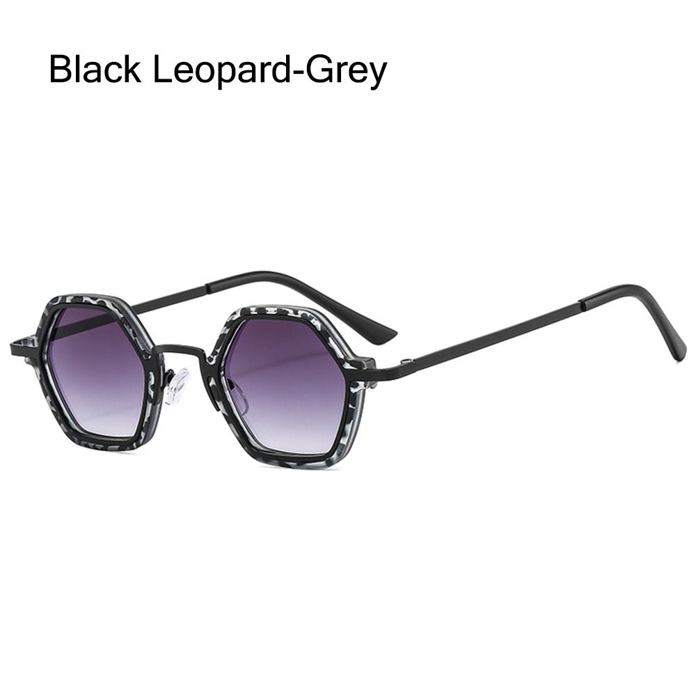 Солнцезащитные очки UV400 с небольшой многоугольной защитой, унисекс, для вождения, панк-тени для женщин и мужчин