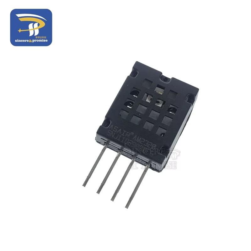 DHT22 AM2302 DHT11 AM2322 AM2320 Цифровой модуль датчика температуры и влажности Плата MW33 Для Arduino Низкое энергопотребление Высокая точность