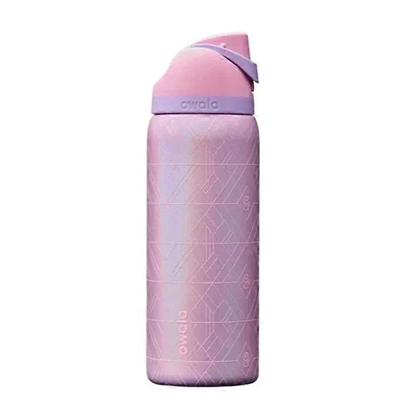 Owala Wicked For Good Glinda 24/32 унции Бутылка для воды Freesip Новая В наличии B