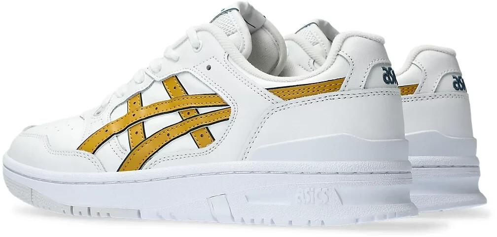 Кроссовки Asics EX89 white/mustard seeds