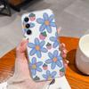 Для Samsung A34 A33 A32 4G 5G Чехол для телефона Креативный Мягкий ТПУ Силикон Прозрачный Противоударный Задняя крышка Для Galaxy A 34 33 32 Funda Coque