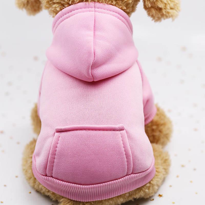 1 комплект подарков, пальто, одежда из хлопка, зимняя вечеринка для домашних животных, мягкая куртка с капюшоном, новое поступление, одежда для собак, щенков и домашних животных, красивая осень