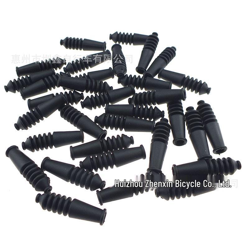 CANSUNN Тормоз V-brake для горного велосипеда, резиновый шланг и пыльник, аксессуары