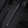 PARKER Ballpoint Pen IM Matte Black BT Medium Point with Pen Sheath Gift Box Set Regular Import 2127897Z V1d Oil-based