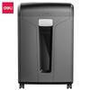 Deli P-4 18-Sheet 35L Commercial Paper Shredder 14400 CN plug (adapter included)