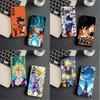Cover for Samsung Galaxy A56 A26 A36 A10 A20 A30 A31 A32 A50 A55 A52 A53 A33 A12 A14 Phone Case Son Gohan Dragons Gokus Balls Z