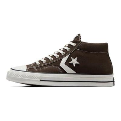 Star Player 76 Mid Fresh Brew Мужские кроссовки Коричневые винтажно-белые черные A08115C