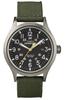 [Timex] Watch T49961 Genuine Import Green