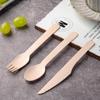 Biodegradable Wooden Cutlery Set