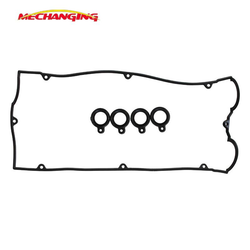 FOR MITSUBISHI LANCER IV and COLT IV (CA_A) 1.8 GTi 16V 4G93 Rocker Cover Gasket cylinder head cover Gasket set MD194294