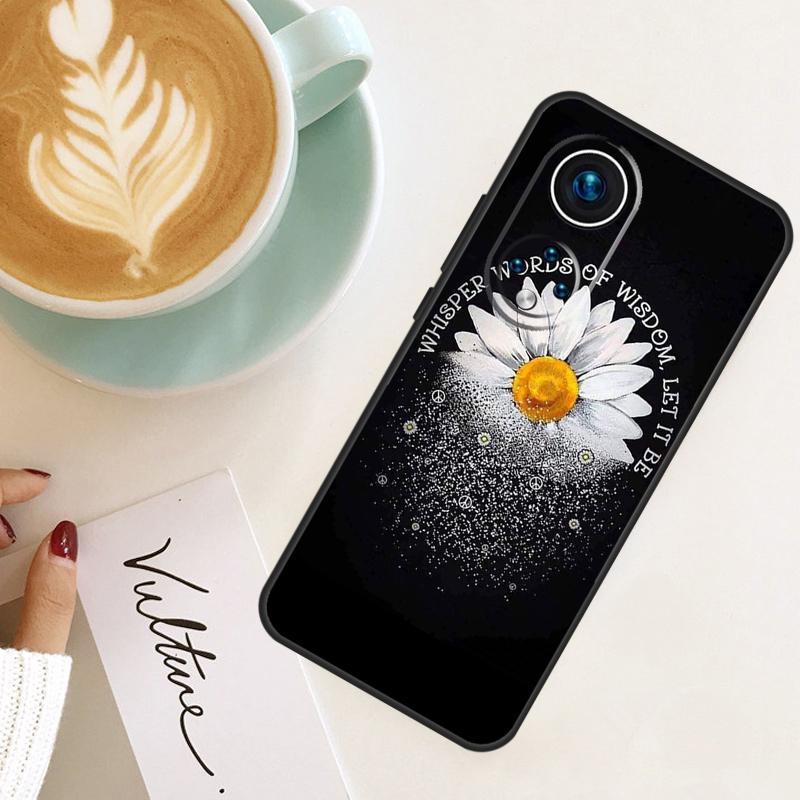 Красивый Желтый Подсолнух Чехол Для Honor Magic 8 Pro 6 7 Lite Для Honor Win RT X9d X9c X9b X9a X8c X8b 200 400 50 70 90