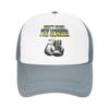 Dont Push The Horses Funny Meme Quote Baseball Cap For Men Women Breathable Cooling Mesh Side Sun Hats Caps For Casual Wear