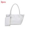 Womens Casual Shoulder Bag With Polyester Lining And Top Handle For Summer Outfits